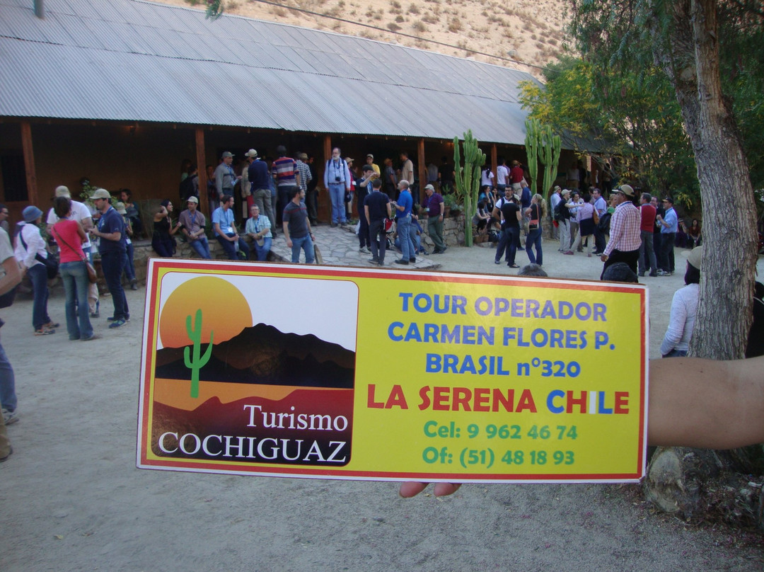 Travel Turismo Cochiguaz景点图片