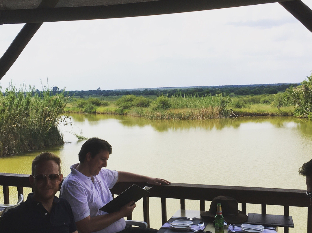 Kingfisher's View Waterfront Lodge主图