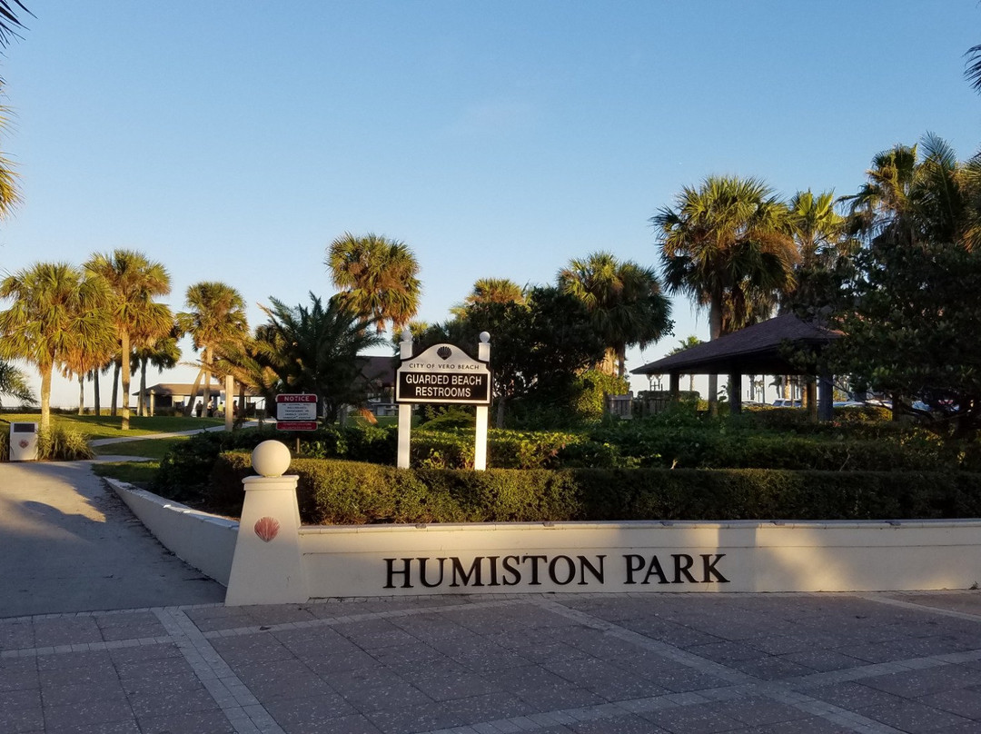 Humiston Park-维罗海滩必去景点