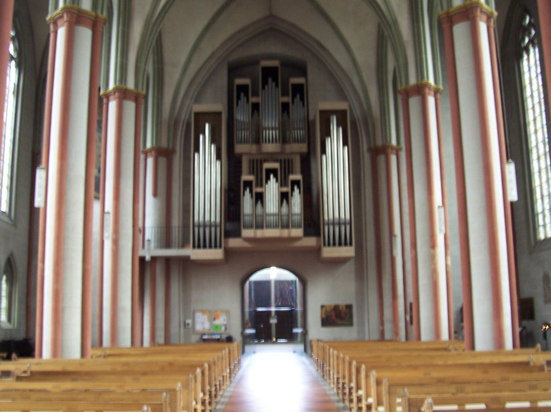Liebfrauenkirche-明斯特必去景点
