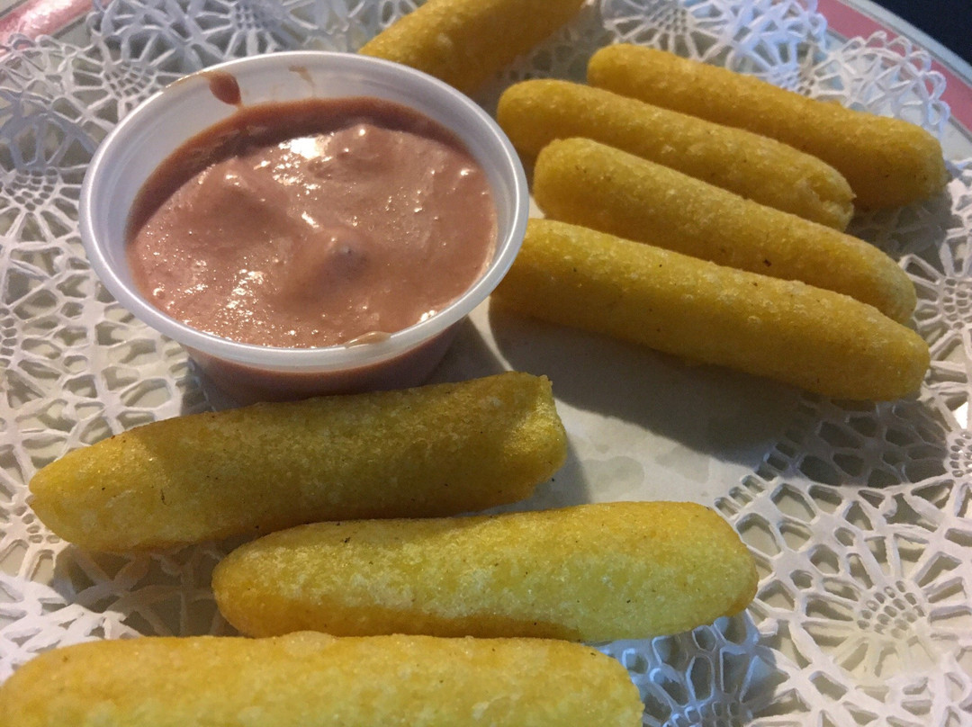 Cabo Rojo餐馆和美食-Tino's Restaurant