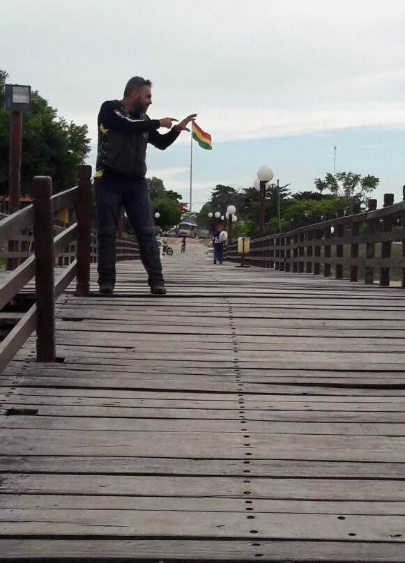 Mirante de Puerto Suarez-Puerto Suarez必去景点