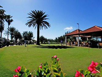 Golf Academy Gran Canaria-马斯帕洛马斯必去景点