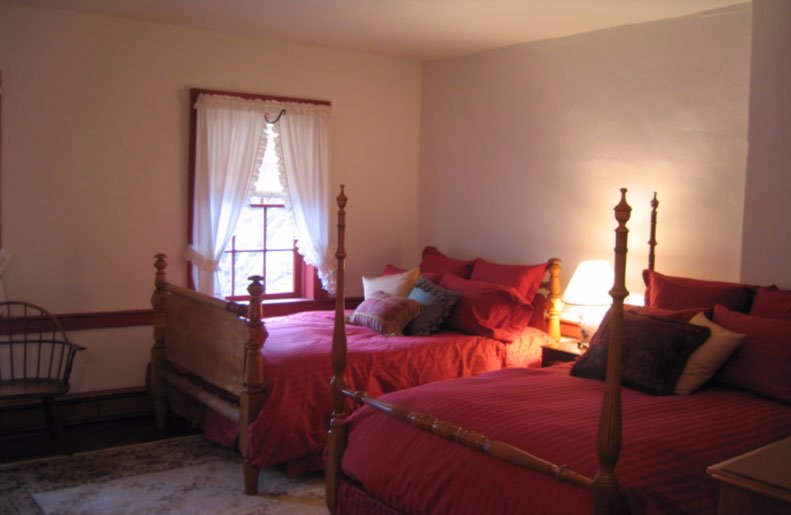 Goodwin House B & B-官方