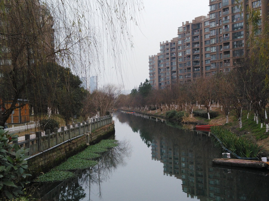 杭州浙西运河-杭州市必去景点