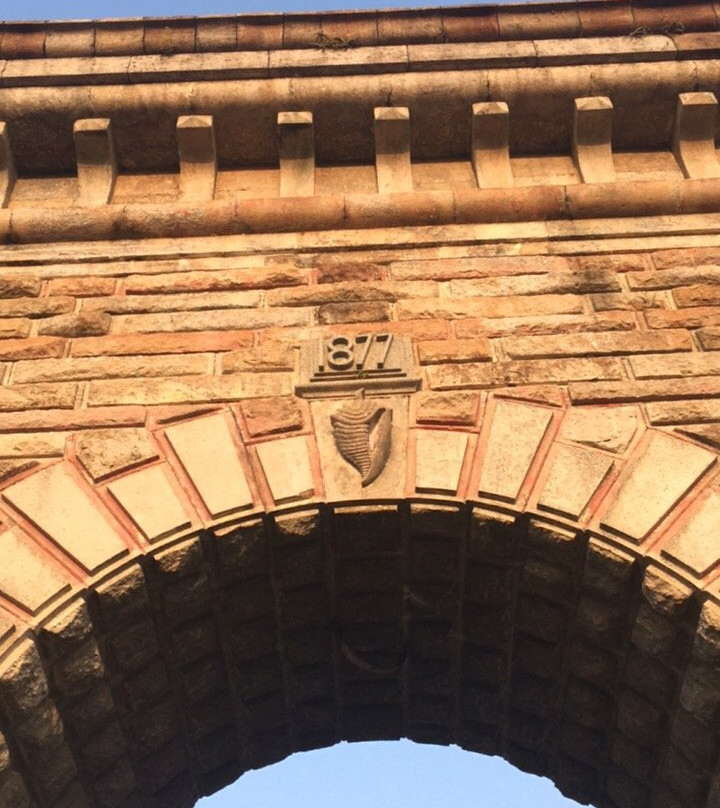 Suspension Bridge-Thenmala必去景点