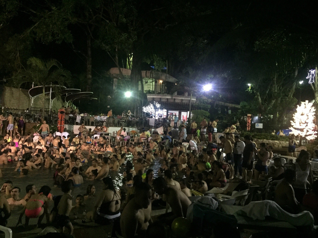 Las Termales Rivera-Rivera必去景点