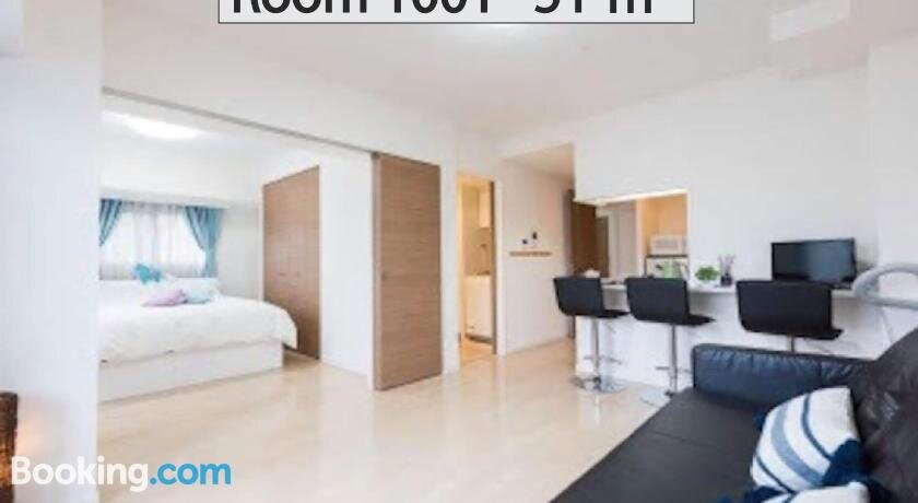 Crystal Exe Nippombashi Mei Mei & Guest House