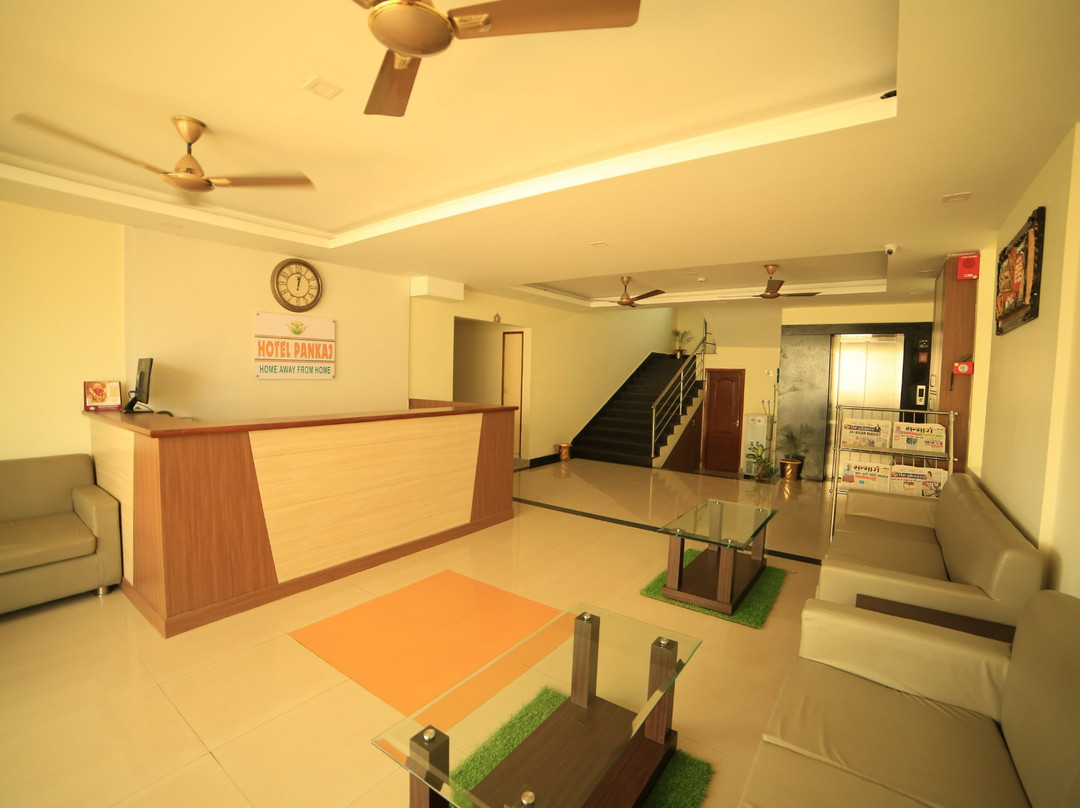 Hotel Pankaj主图