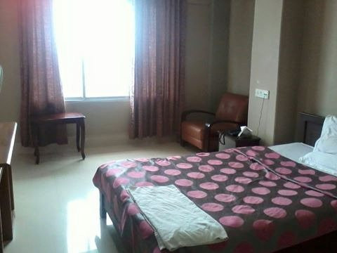 Hotel Sangchia主图