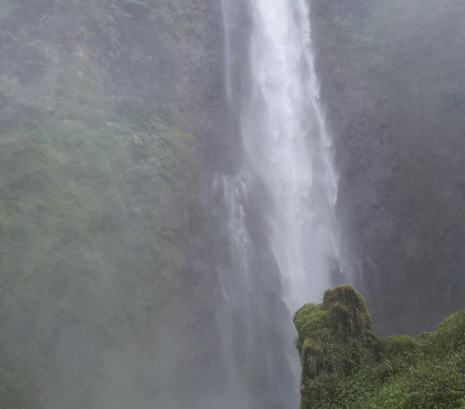 Curug Citambur景点图片