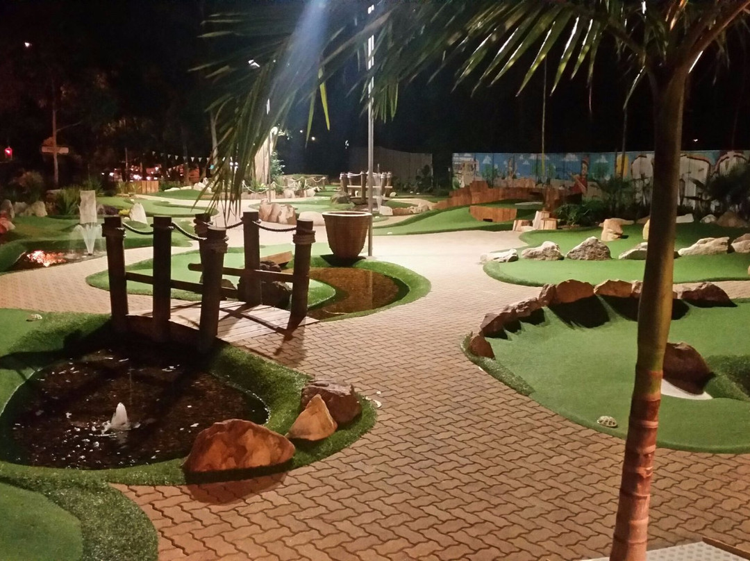 City Golf Gordon景点图片