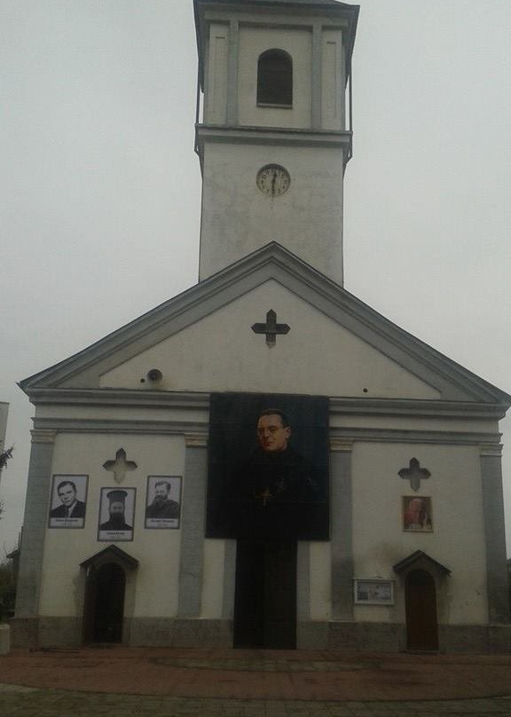 Santuario "Beato Eugenio Bossilkov"景点图片