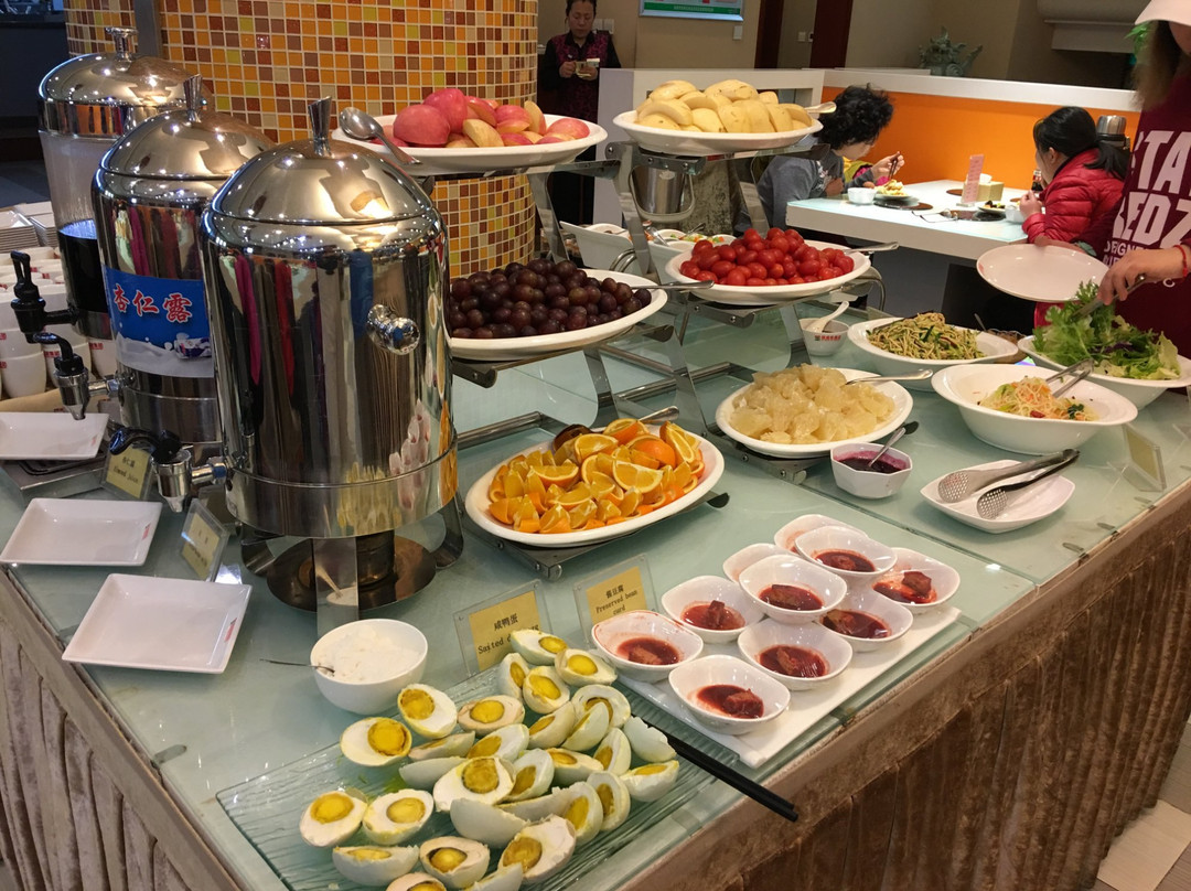 福满家大酒店主图