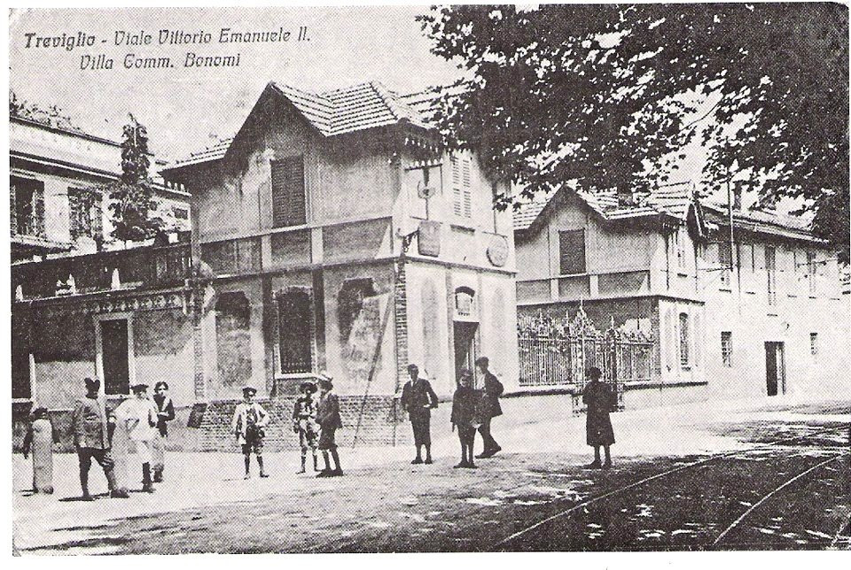 Villa Ida di Treviglio景点图片