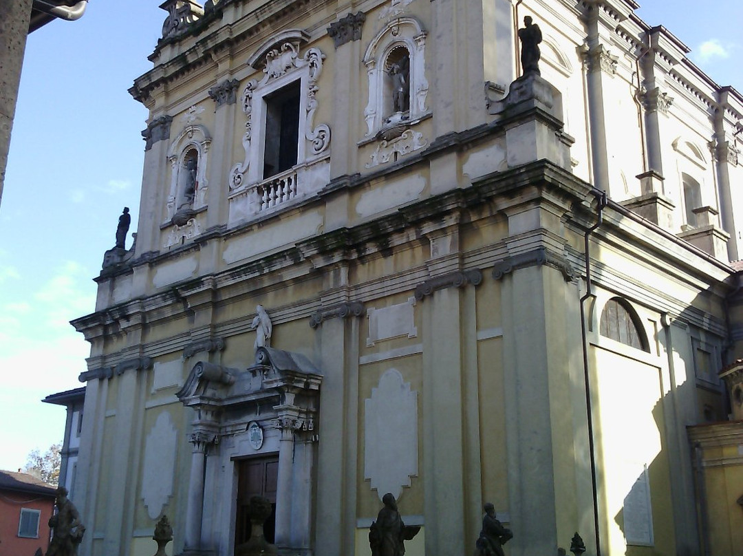 Chiesa di San Giovanni Battista景点图片
