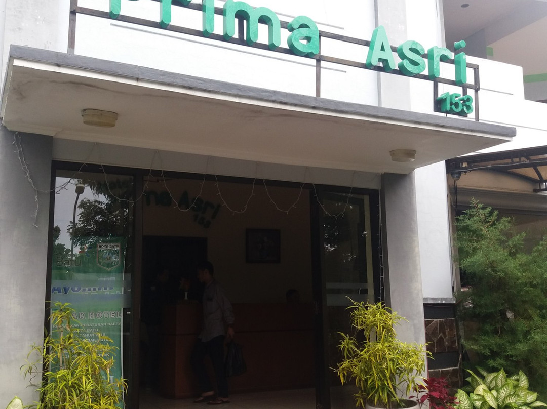 Tumpang酒店住宿-Hotel Prima Asri
