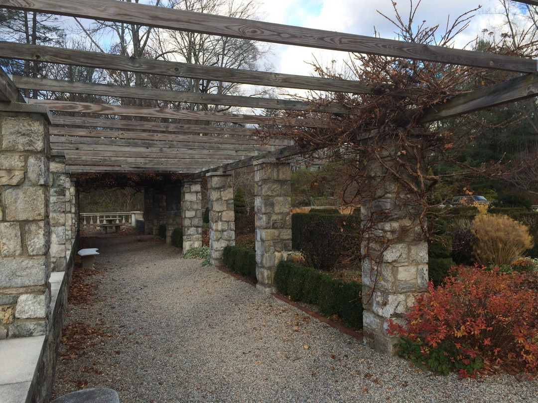 Fort Stamford Park - Goodbody Garden-斯坦福必去景点