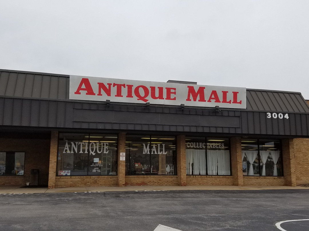 St. Charles Antique Mall景点图片