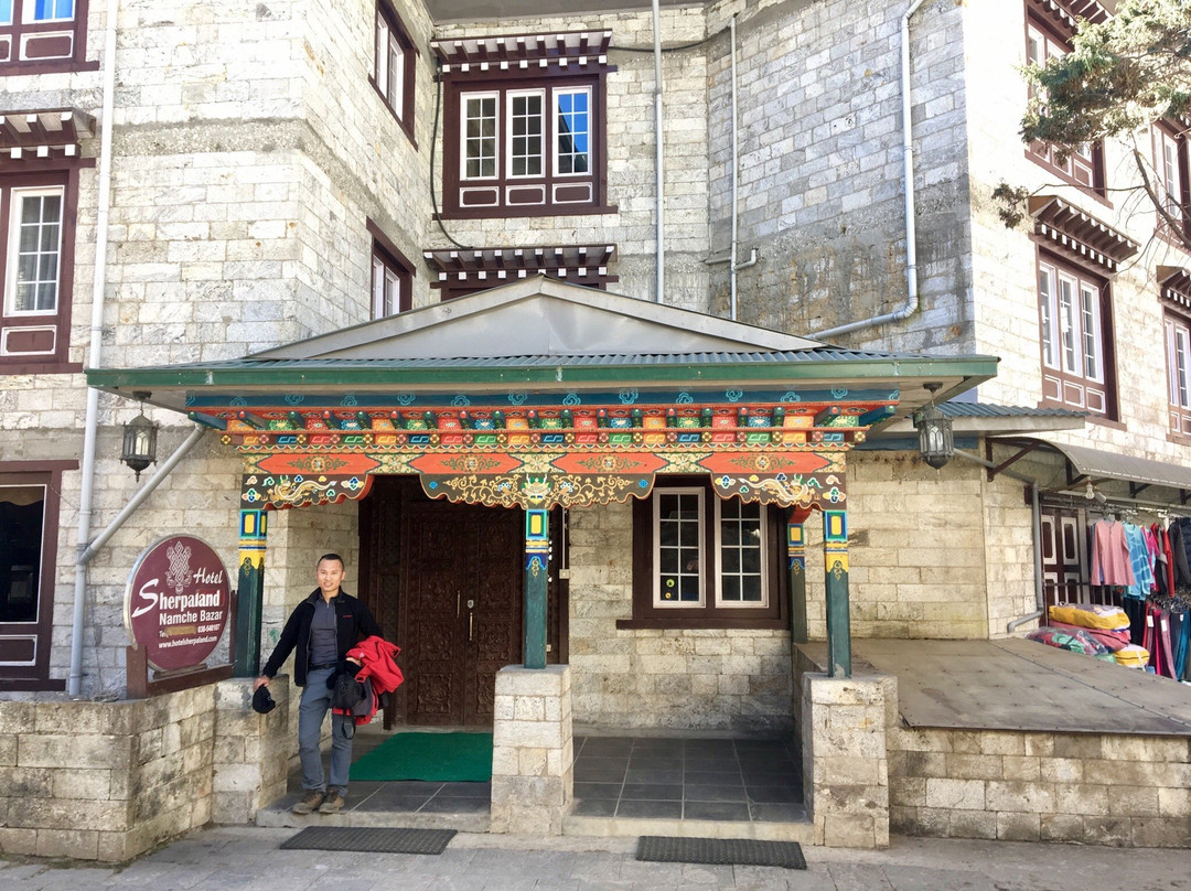 Hotel Sherpaland主图
