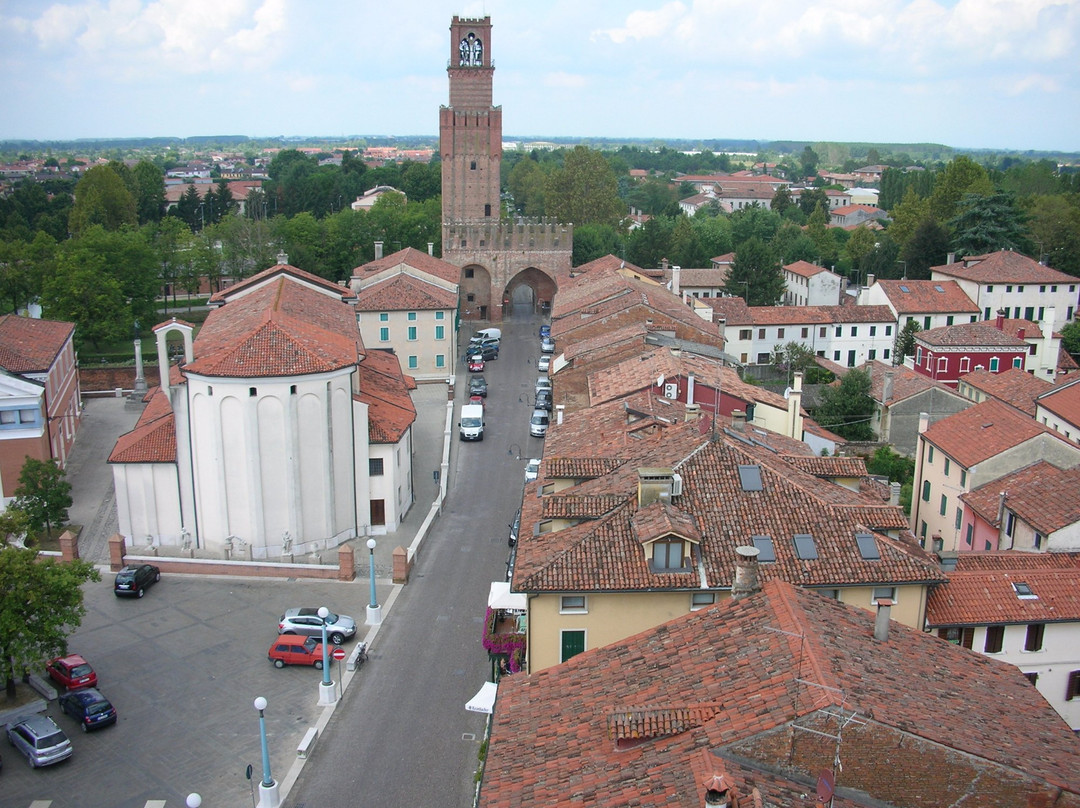 Chiesa dei Santi Felice e Fortunato-Noale必去景点
