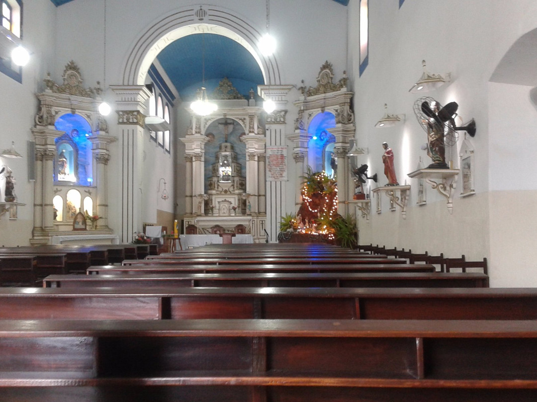 Igreja Matriz de Nossa Senhora da Purificacao-Prado必去景点
