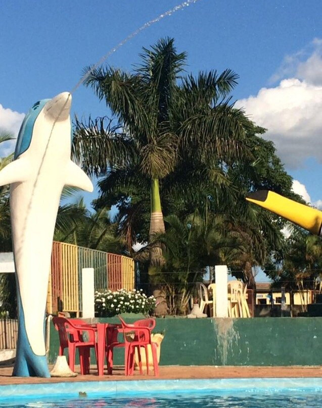 Du Para Aqua Park-Rondon Do Para必去景点