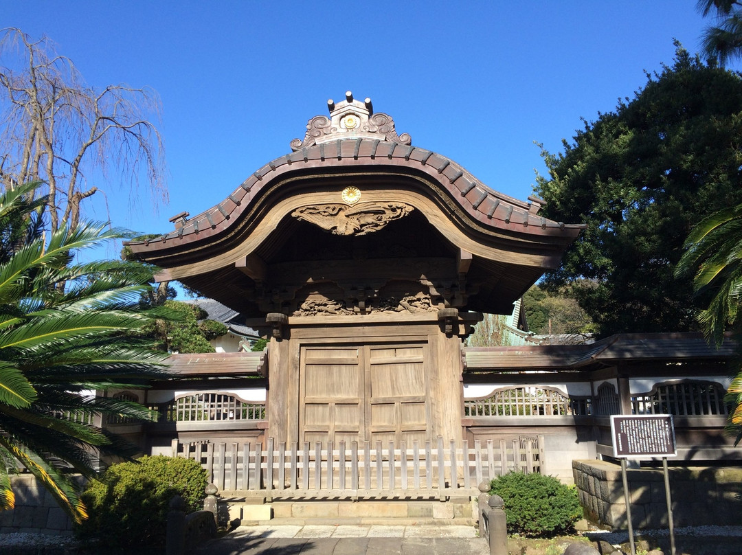 Shojoko-ji Temple (Yugyo-ji Temple)景点图片