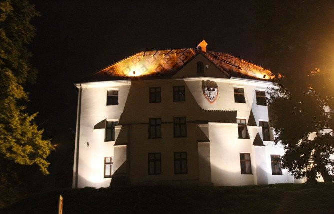 Zamek Museum景点图片