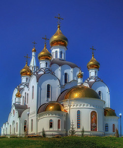 St. Iver Monastery景点门票图片