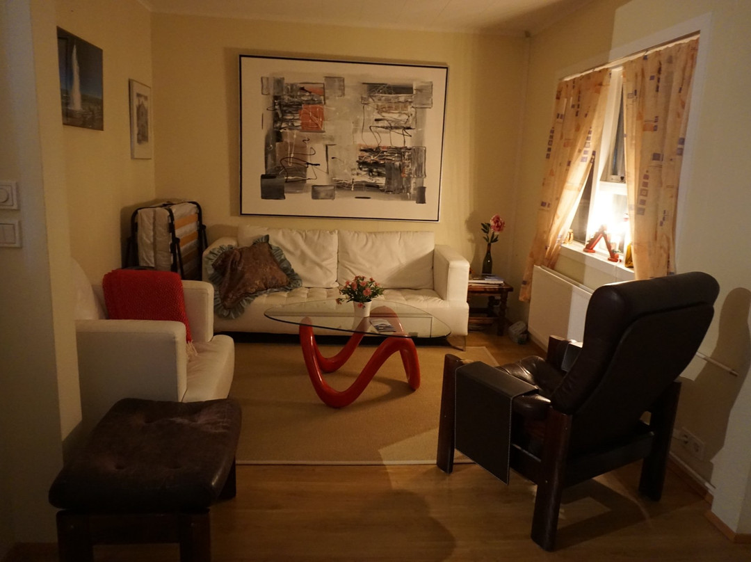 Steinar Guesthouse主图