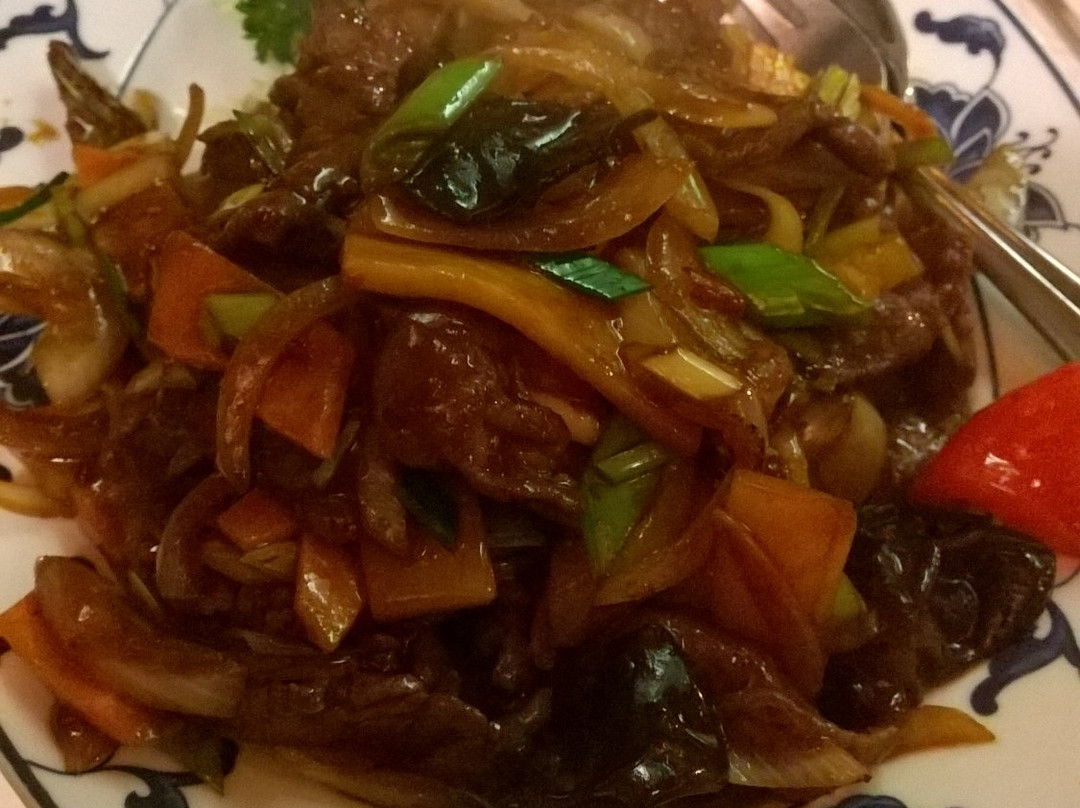 China Thai Restaurant Hock