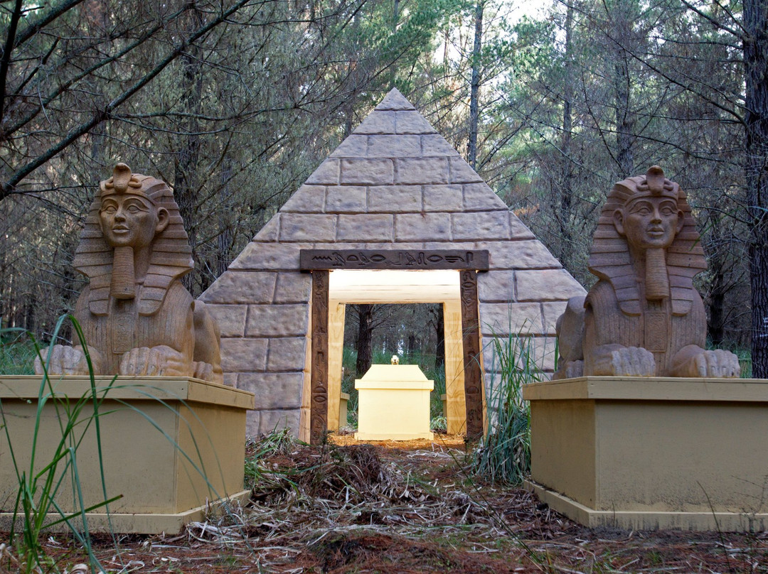 Delta Force Paintball Woodhill