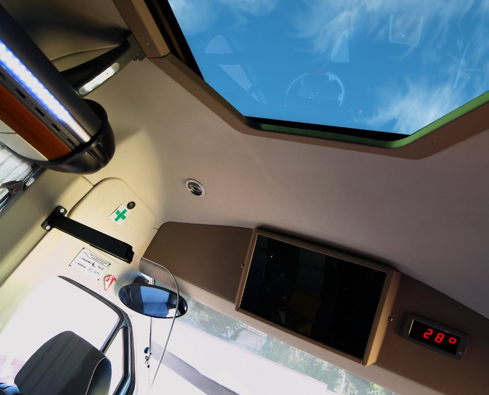 Garcatri Deluxe Transport-埃斯特波纳必去景点