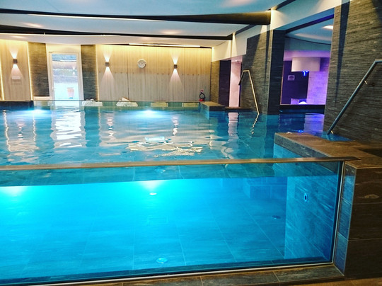 Cristal Spa-拉克吕萨必去景点