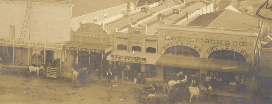 Hanging tree Antiques-Goliad必去景点