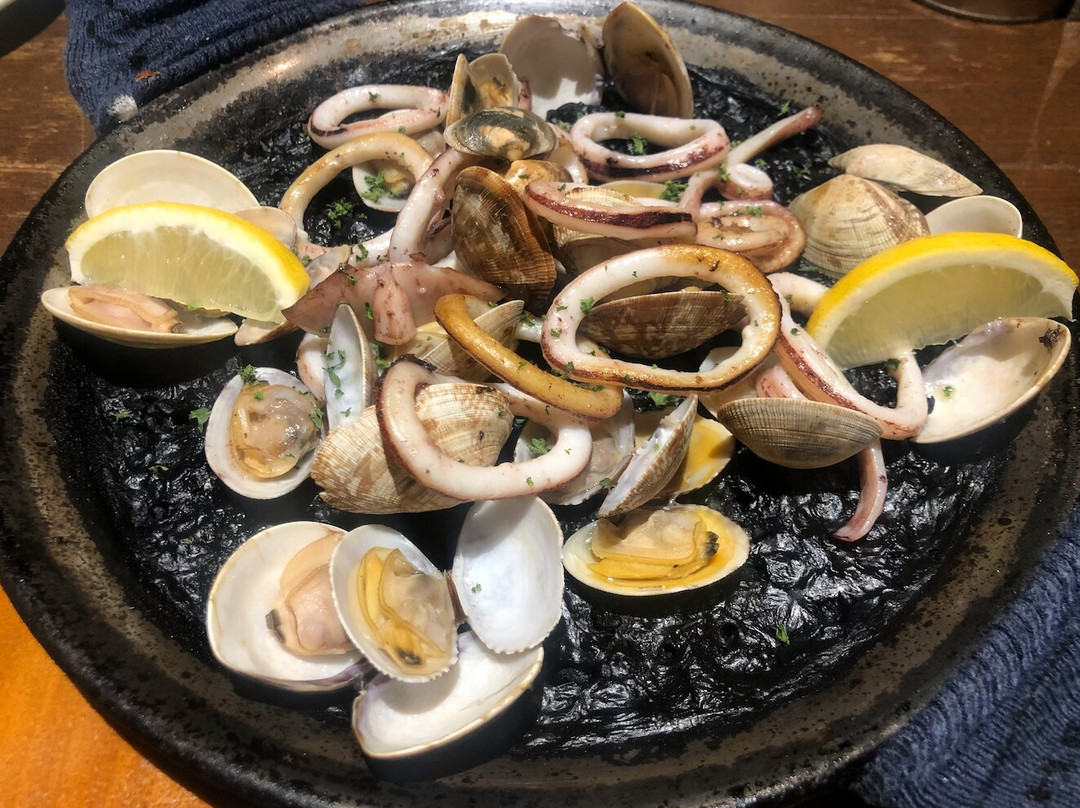 レンガ坂スペインバルSiono