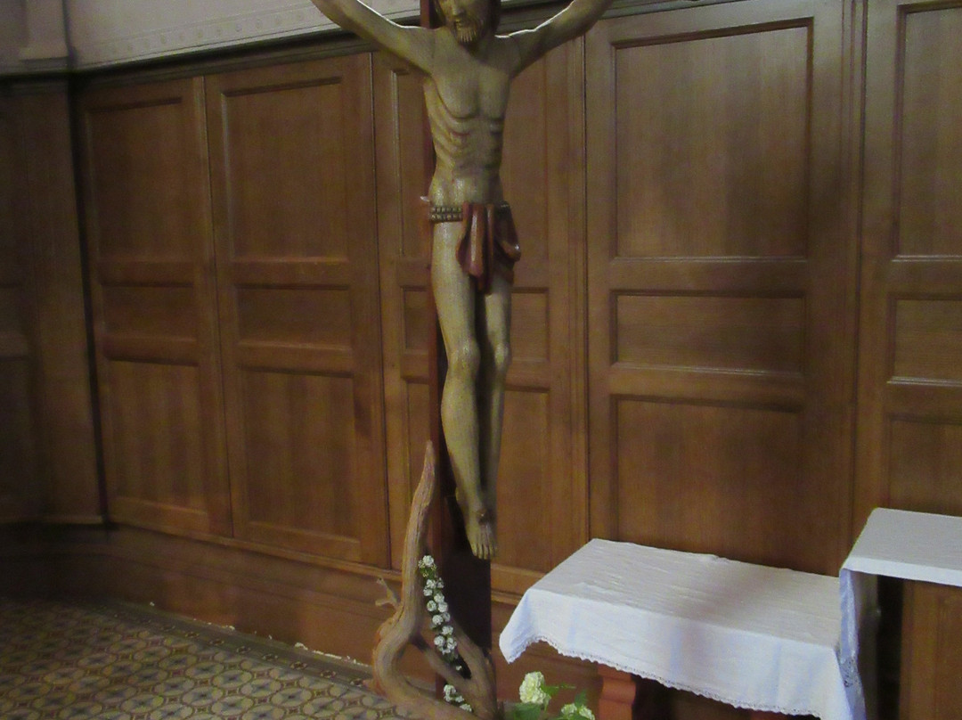 Eglise Paroissiale Saint-Etienne-Hettange-Grande必去景点