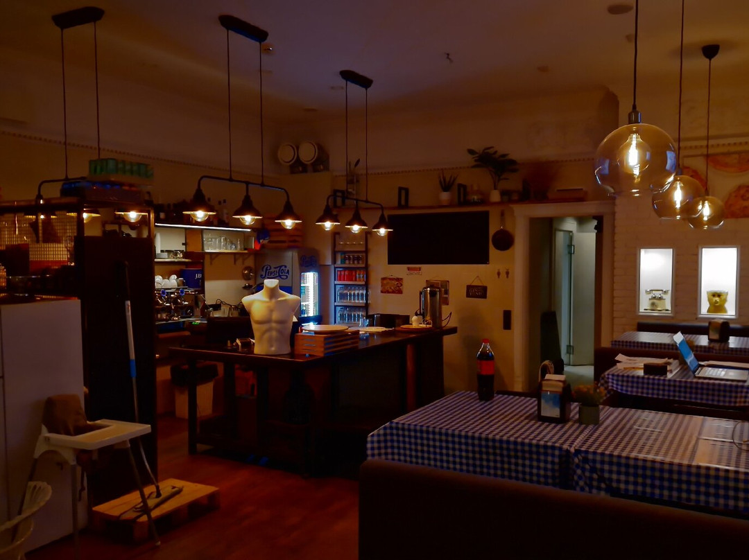 Pizza Time & Bakery