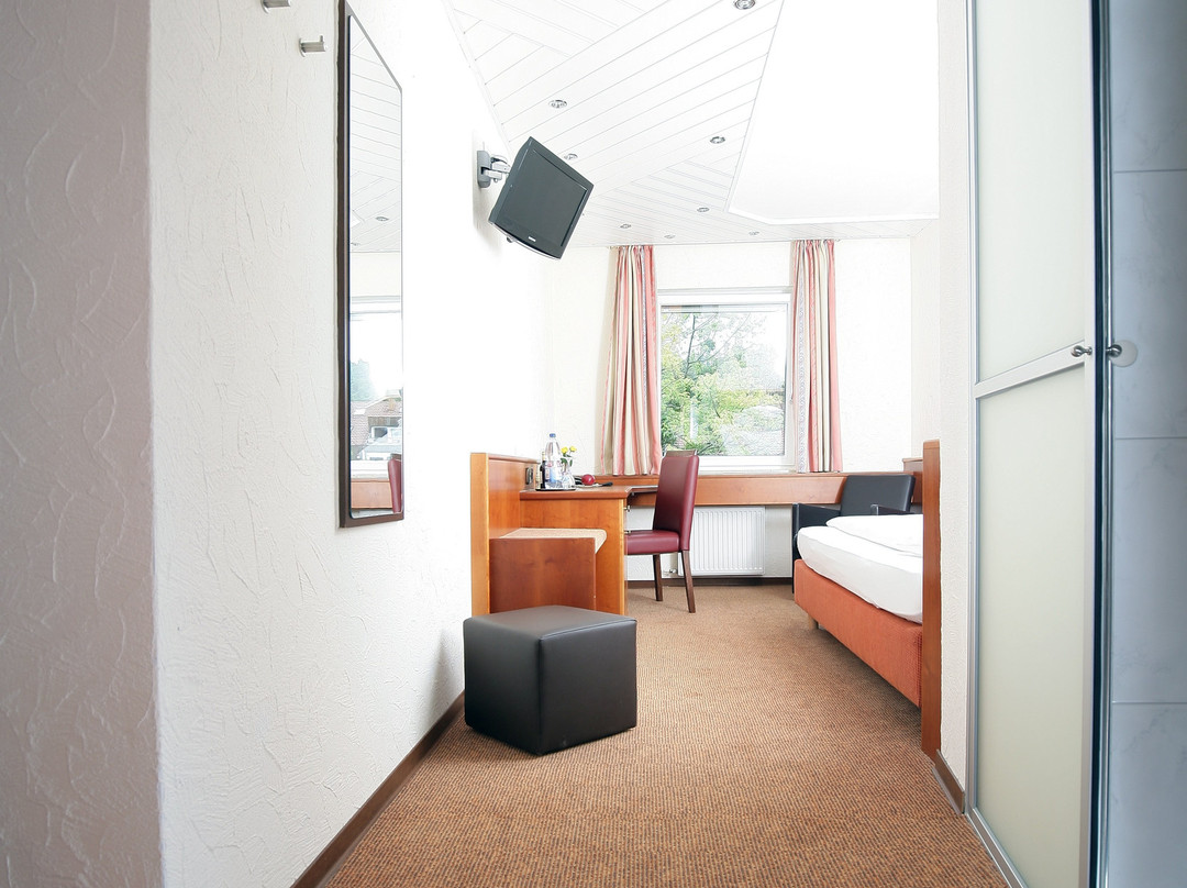 Badhotel Restaurant Stauferland主图