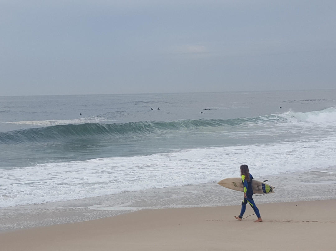 Praia de São Pedro de Maceda景点图片