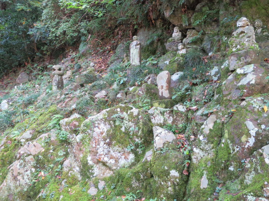 Rinso-In Temple景点图片