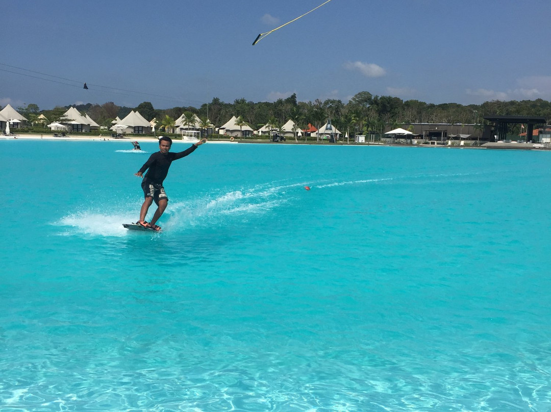 Bintan Wake Park-民丹岛必去景点