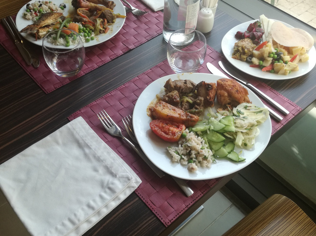 Ibis Tunis Restaurant