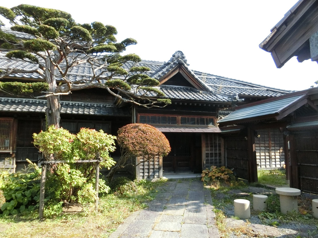 Inomata House-小樽市必去景点