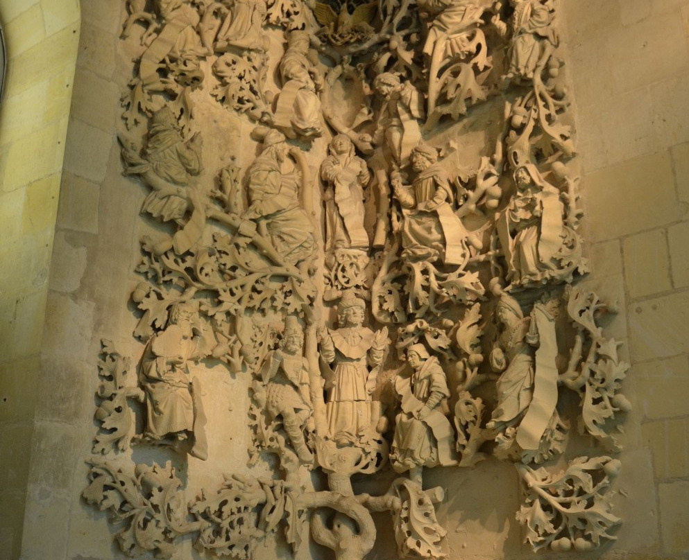 Musee de l'Hospice Saint-Roch-Issoudun必去景点