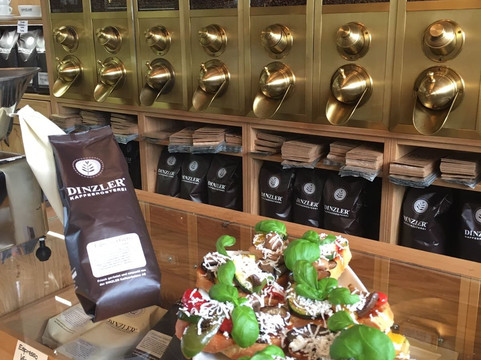 Dinzler Kaffeerosterei