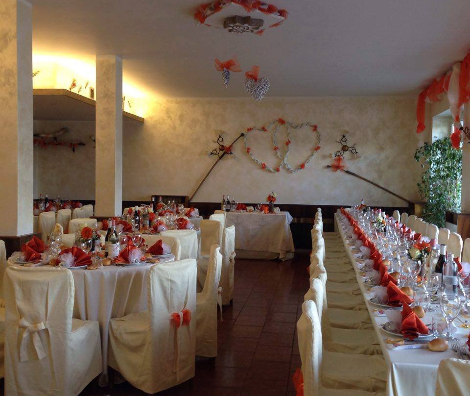 Ruta餐馆和美食-La Trattoria da Paladini