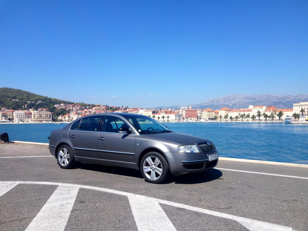 Croatia Taxi Transfer景点图片