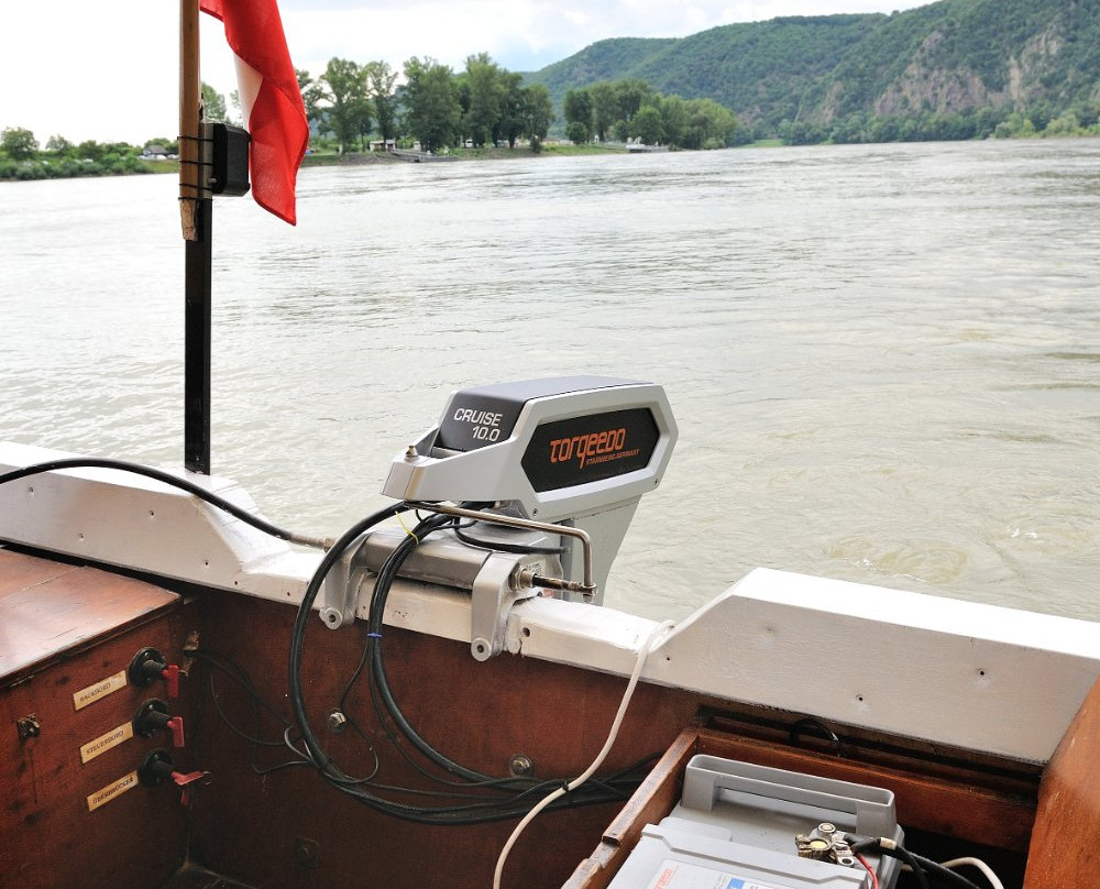 Fähre Dürnstein-都恩石必去景点